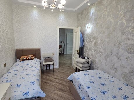 3 otaqlı mənzil, 80 m², Yeni Günəşli: 184 000 ₼ 5