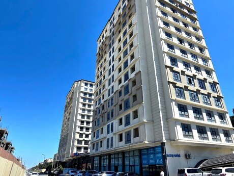 Объявление №6190679 - Баку, пос. Ени Гюнешли, 3-комн., 80 м², 6/17 этаж