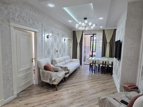 3-комн. новостройка - пос. Ени Гюнешли - 80 м²