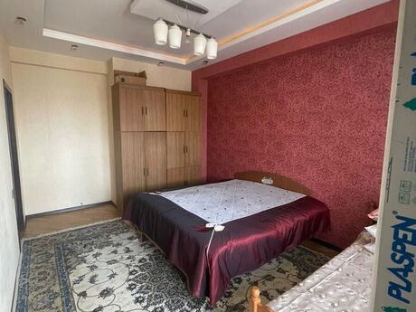 2 otaqlı yeni tikili - Nərimanov r. - 75 m²