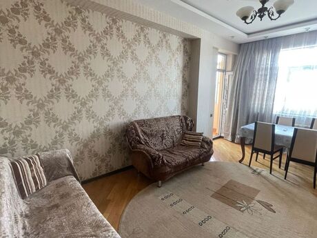 2 otaqlı yeni tikili - Nərimanov r. - 75 m²