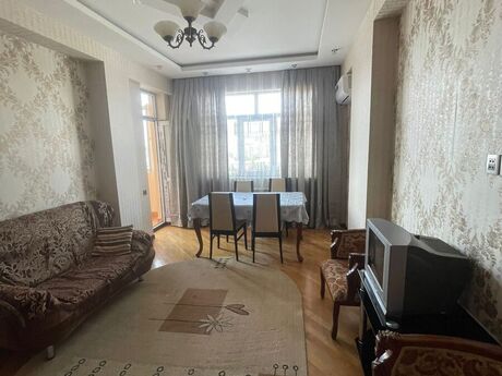 2 otaqlı yeni tikili - Nərimanov r. - 75 m²