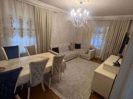 Объявление №6190698 - Баку, м. Насими, 2-комн., 50 м², 2/9 этаж
