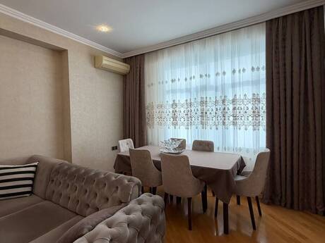 Elan №6190733 - Bakı, Həzi Aslanov m., 3 otaqlı, 101 m², 16/17 mərtəbə