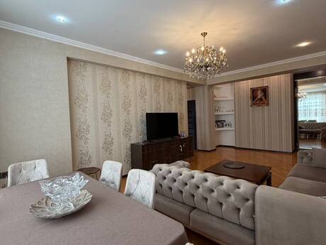 3-комнатная квартира, 101 м², Həzi Aslanov: 233 000 ₼ 3