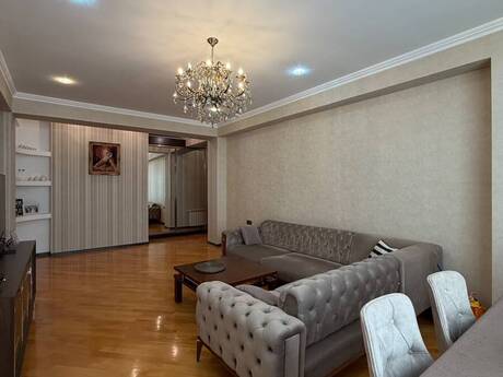 3-комнатная квартира, 101 м², Həzi Aslanov: 233 000 ₼ 4