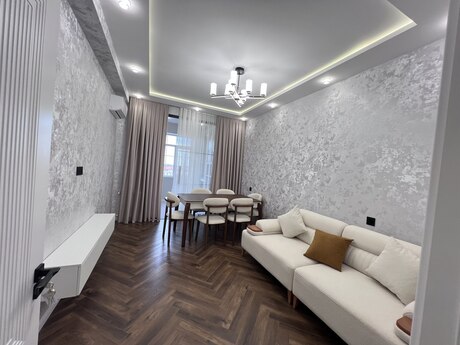 Объявление №6190746 - Баку, м. Кара Караев, 2-комн., 50 м², 9/16 этаж