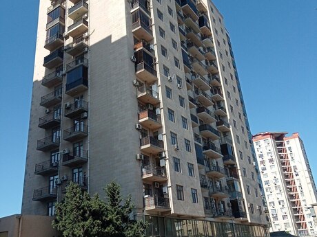 Объявление №6189957 - Баку, м. Элмляр Академиясы, 2-комн., 93 м², 4/17 этаж