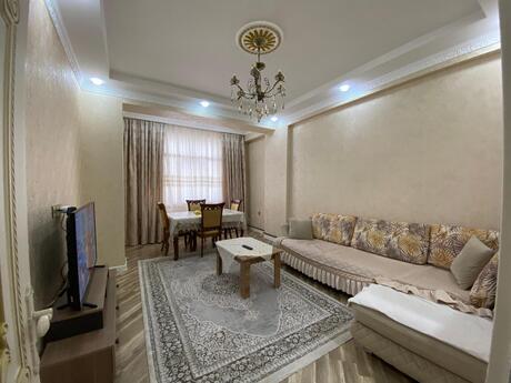 Elan №6190789 - Bakı, Abşeron r., 2 otaqlı, 65 m², 7/16 mərtəbə