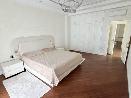 Kirayə 3 otaqlı mənzil, 130 m², Sahil Residence: 2 500 ₼/ay 5