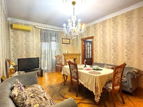 3 otaqlı mənzil, 85,5 m², Elmlər Akademiyası: 285 000 ₼ 3