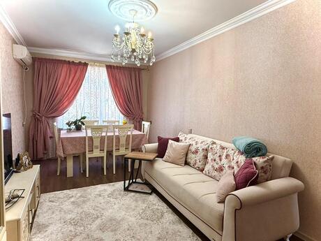Elan №6190835 - Bakı, Həzi Aslanov m., 2 otaqlı, 60 m², 9/9 mərtəbə