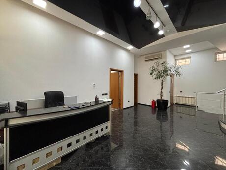 Obyekt - Gənclik m. - 650 m²