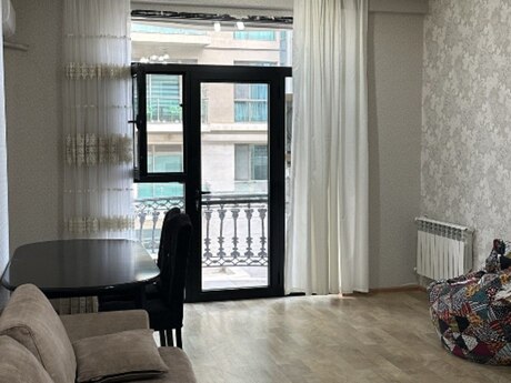 Объявление №6190751 - Баку, м. Ичеришехер, 2-комн., 60 м², 5/12 этаж