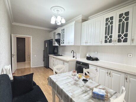 4 otaqlı mənzil, 155 m², Həzi Aslanov: 360 000 ₼ 4