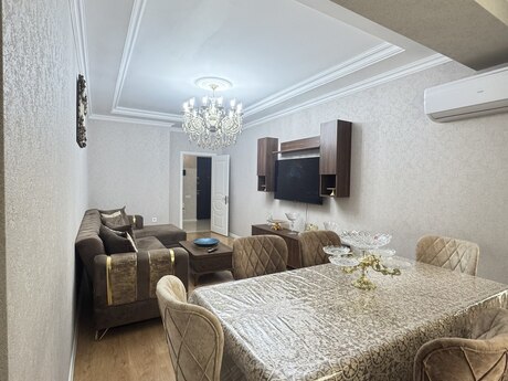 4 otaqlı mənzil, 155 m², Həzi Aslanov: 360 000 ₼ 2