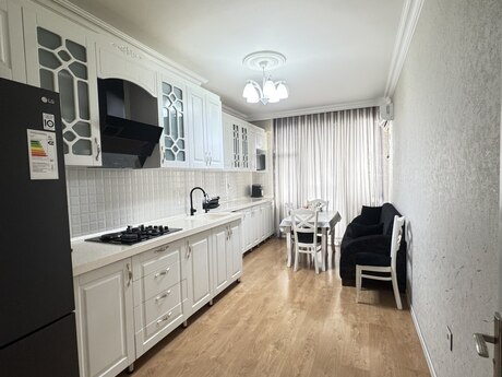 4 otaqlı mənzil, 155 m², Həzi Aslanov: 360 000 ₼ 5