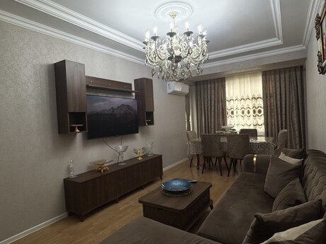 4 otaqlı mənzil, 155 m², Həzi Aslanov: 360 000 ₼ 3