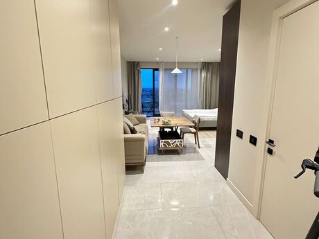 1 otaqlı yeni tikili - Sea Breeze q. - 58 m²