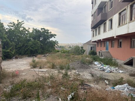 Torpaq - Masazır q. - 14 sot