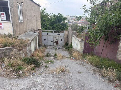 Torpaq - Masazır q. - 14 sot