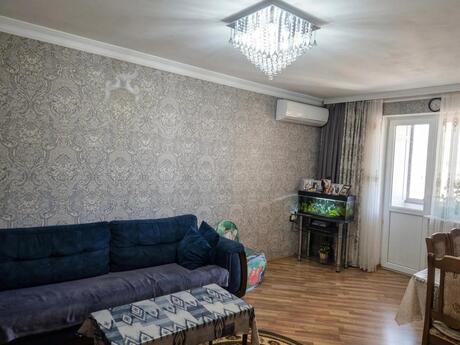 3 otaqlı köhnə tikili - Gənclik m. - 80 m²