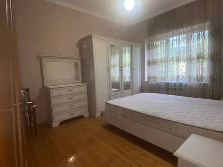 3 otaqlı köhnə tikili - Nəsimi r. - 80 m²