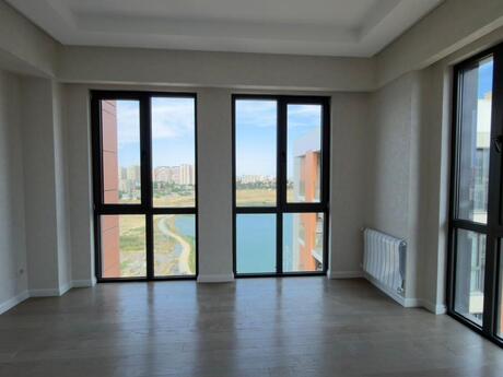 2 otaqlı yeni tikili - Yasamal q. - 57 m²