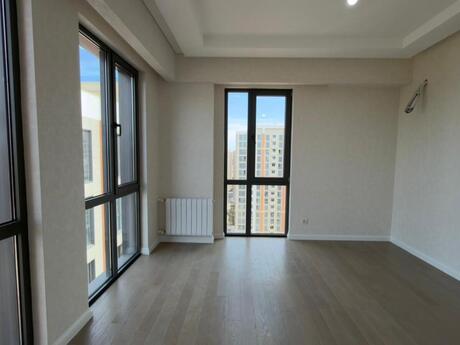 2 otaqlı yeni tikili - Yasamal q. - 57 m²