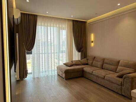 Elan №6191031 - Bakı, Bakmil m., 3 otaqlı, 75 m², 17/20 mərtəbə