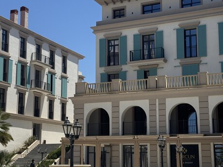 Elan №6191040 - Bakı, Sea Breeze q., 2 otaqlı, 83 m², 4/7 mərtəbə