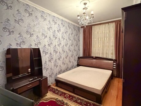 3 rooms · 90 m² · floor 5/12, Badamdar