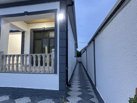 5 otaqlı həyət evi, 150 m², Zabrat: 160 000 ₼ 5