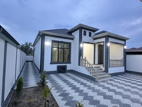 5 otaqlı həyət evi, 150 m², Zabrat: 160 000 ₼ 2