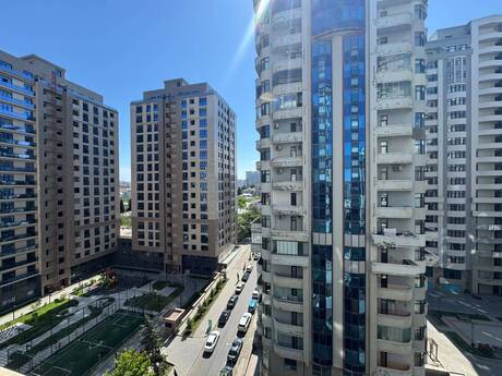 Elan №6191067 - Bakı, Nəsimi r., 3 otaqlı, 155 m², 10/18 mərtəbə