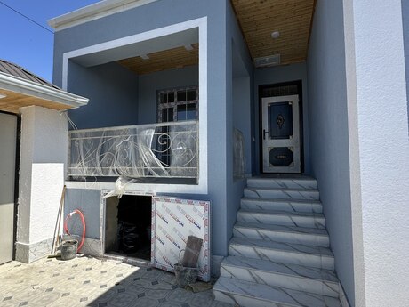 4 otaqlı həyət evi, 110 m², Savalan: 88 000 ₼ 3