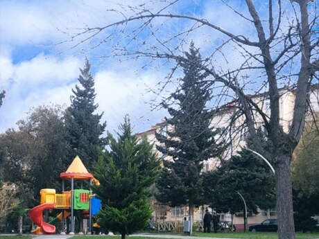 Neftçilər m.
