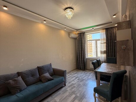 Elan №6191113 - Xırdalan, Xırdalan, 2 otaqlı, 45 m², 6/16 mərtəbə