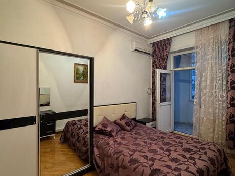 Elan №6191121 - Bakı, Gənclik m., 2 otaqlı, 100 m², 2/10 mərtəbə