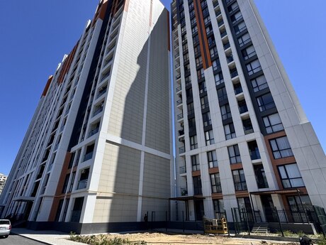 Elan №6191122 - Bakı, İnşaatçılar m., 3 otaqlı, 69 m², 15/16 mərtəbə