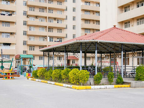 2-room new-build apartment for sale in Xəzər Bağları residence, 93,2 m², 118 000 AZN, photo 2 / 12