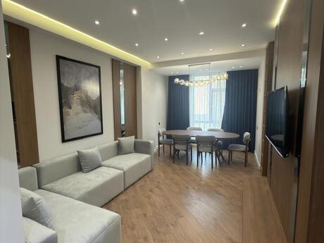 Elan №6191179 - Bakı, 28 May m., 3 otaqlı, 120 m², 4/16 mərtəbə