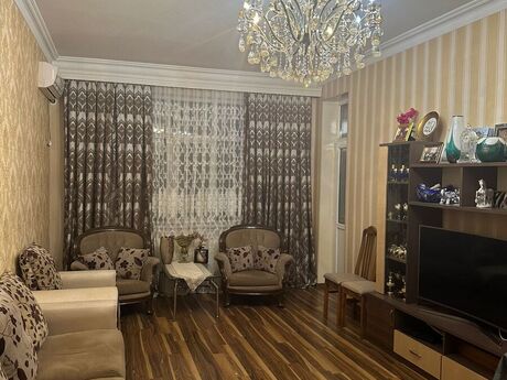 Elan №6191186 - Bakı, Badamdar q., 3 otaqlı, 75 m², 3/10 mərtəbə