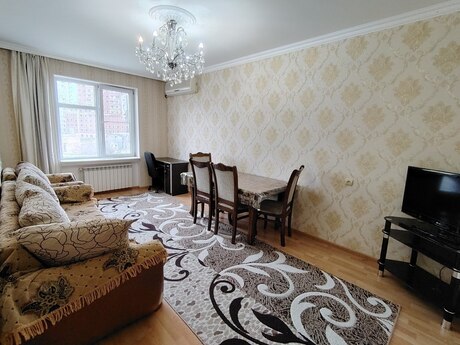 Объявление №6191240 - Баку, Насиминский  р., 3-комн., 90 м², 3/10 этаж
