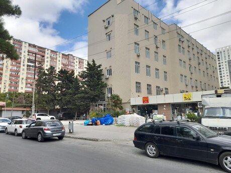 Elan №6186763 - Bakı, Həzi Aslanov m., 4500 m²