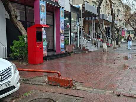 Elan №6004963 - Bakı, Gənclik m., 30 m²