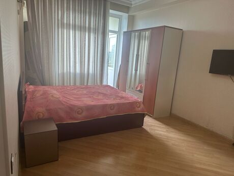 Elan №6191312 - Bakı, İnşaatçılar m., 2 otaqlı, 45 m², 13/17 mərtəbə