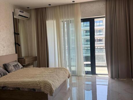 Kirayə 1 otaqlı mənzil, 60 m², Sea Breeze: 100 ₼/ay 5
