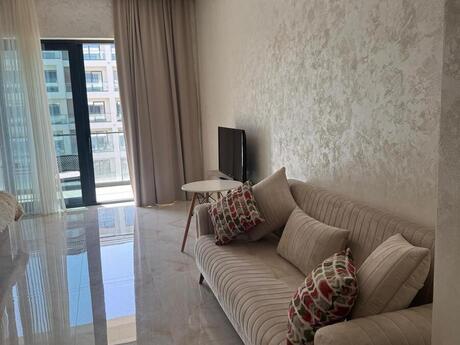 Kirayə 1 otaqlı mənzil, 60 m², Sea Breeze: 100 ₼/ay 4