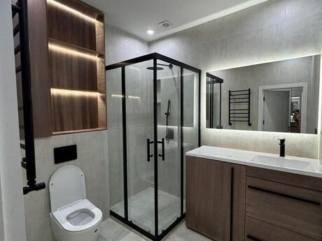 1 otaqlı yeni tikili - Sea Breeze q. - 60 m²
